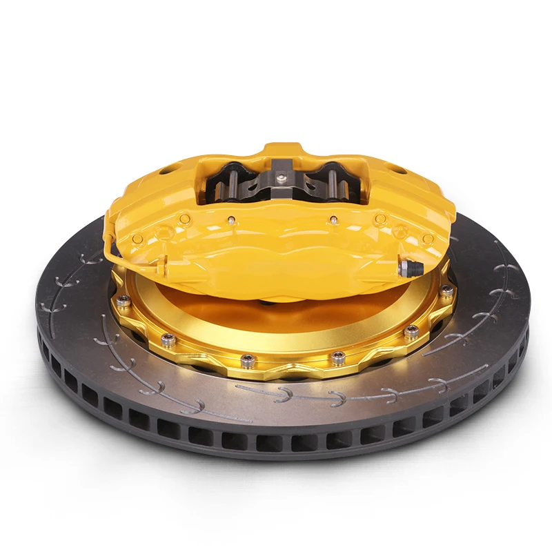 

Customized Modification Brake Caliper F50 4 Pot Big Brake Kit for Nissan Sylphy Teana Y61 GTR 32 ALMERA ALTIMA Aprio