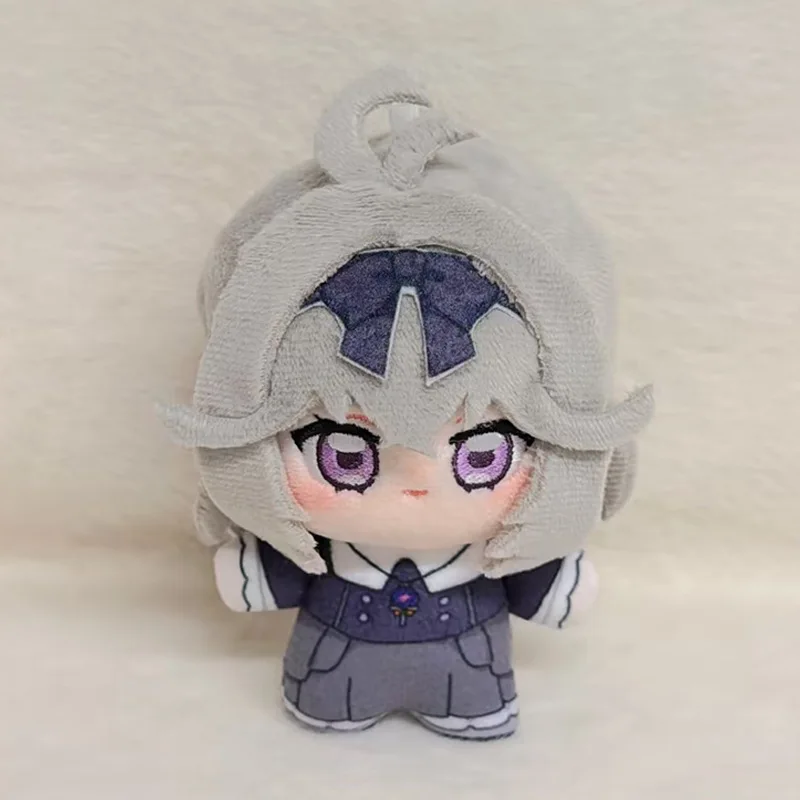 

10cm Stuffed Star Detective Precure Moria Ruruka Plushie Dolls Anime Plush Doll Toys Pendants Keychain Birthday Xmas Gift