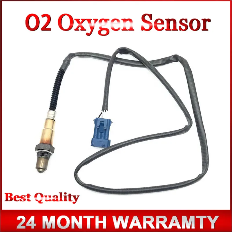 Oxygen Sensor For Benelli TNT300 / BN302 / STELS 300 / STELS 600 / BN600 / TNT600 / TNT600GT / BN600GT Keeway RKX300 / RK6 600