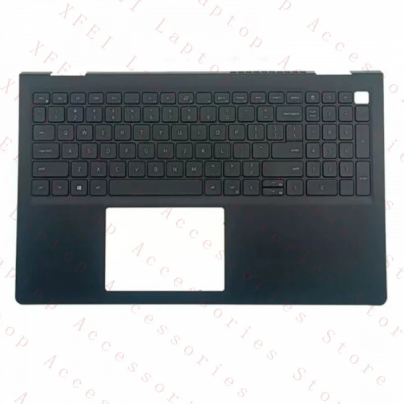 

F for Dell Inspiron 3520 3521 3525 418CV 0418CV Palmrest w/Keyboard Backlit