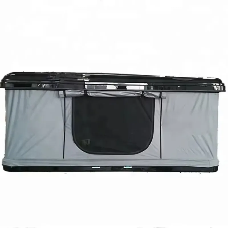 Wholesale 3 Person Camping Hard Shell Car Roof Top Tent