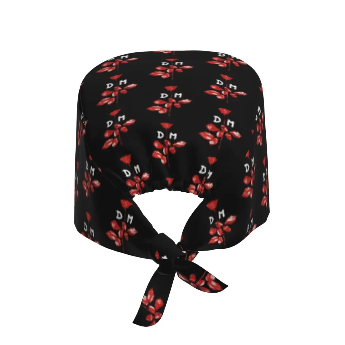 Depeche Cool Mode Breathable Scrub Hat Surgical Scrub Caps Unisex Nurse Medical Cap Music Work Scrubs Hat for Hospital Pharmacy