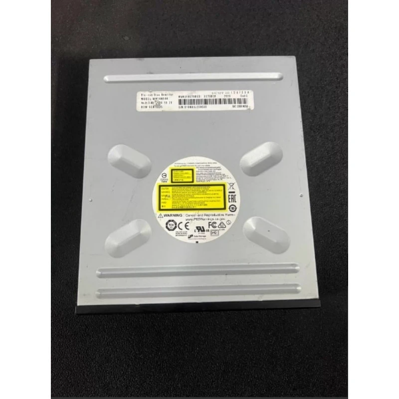 Built-in Blu-ray Burner Ultra HD High Speed Optical Drive High End