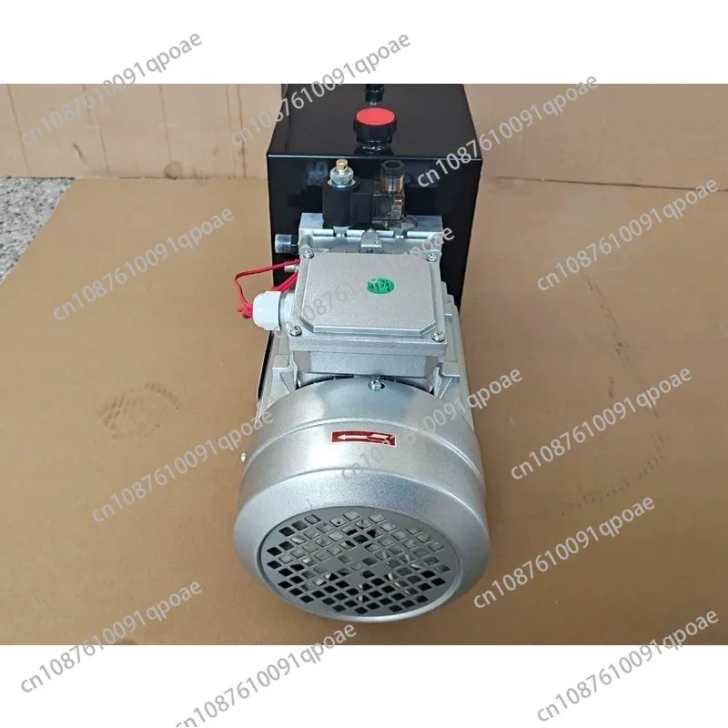 Double-Acting Electric Hydraulic Pump Gun for Fog Truck Hydraulic Power Unit Assembly - Complete Hydraulic System