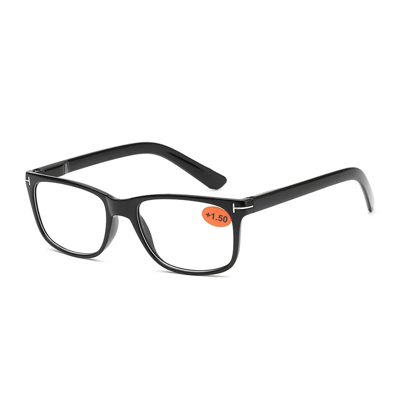 High definition large frame fashionable presbyopic glasses for men, middle-aged and elderly women, comfortable and convenient