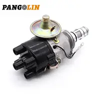 1 distribuidor de puntos 45D. 0608938708984   Para todos los motores Aseries desde 1969-1981 antes de accesorios de coche de encendido electrónico