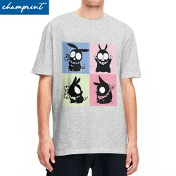 Prime Series Of P-Chan T Shirt Men Women Cotton Novelty T-Shirt Round Collar Ranma Anime Tees Short Sleeve Clothing Plus Size