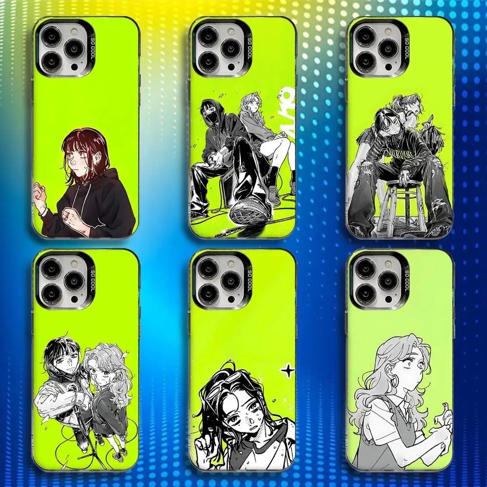 

The Guy She Was Interested Phone Case For iPhone 17,16,15,14,13,12,X,8,Pro,Max,Plus,E,SE4,Air,Mini IMD Matte Black