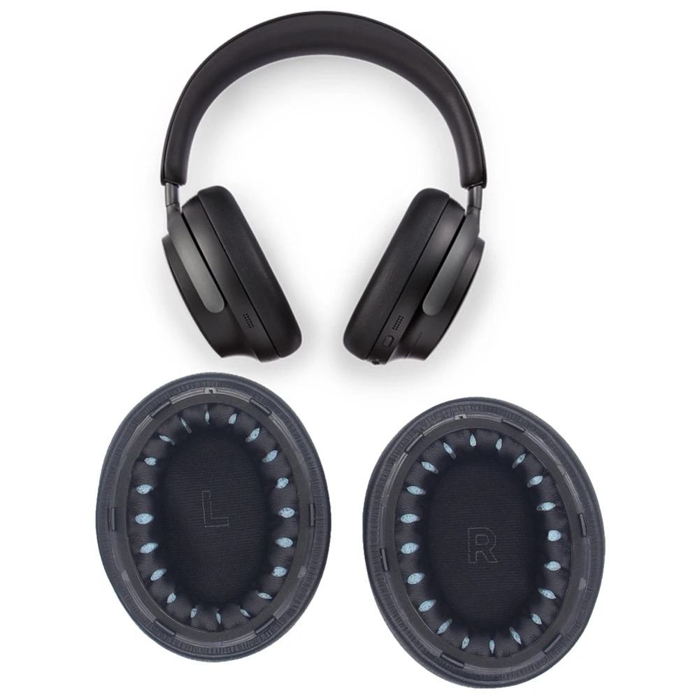 N75R-Replacement Ear Pads For BOSE QC Ultra Noise-Canceling Headphones Earpads Repair Parts Cooling Gel Ear Pads - view 4