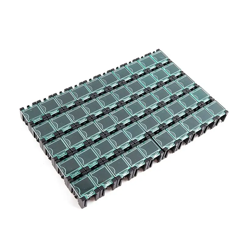 A36T-SMD SMT Electronic Component Container Mini Storage Boxes Kit For Electronic Components Electronic Components Storage Box B