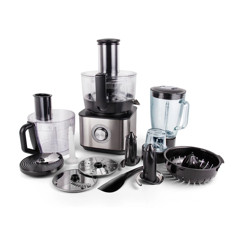 

Multifunctional functional accessories with blender and whisk food processor household appliance