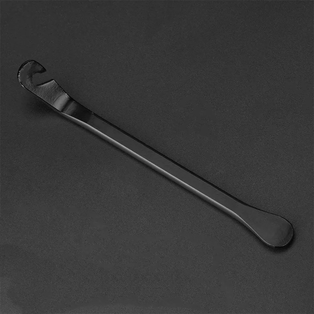 6Pcs Premium Steel Bike Tire Dismantling Tool Lightweight Portable Tire Remover for Road Repairing Riding Maintenance