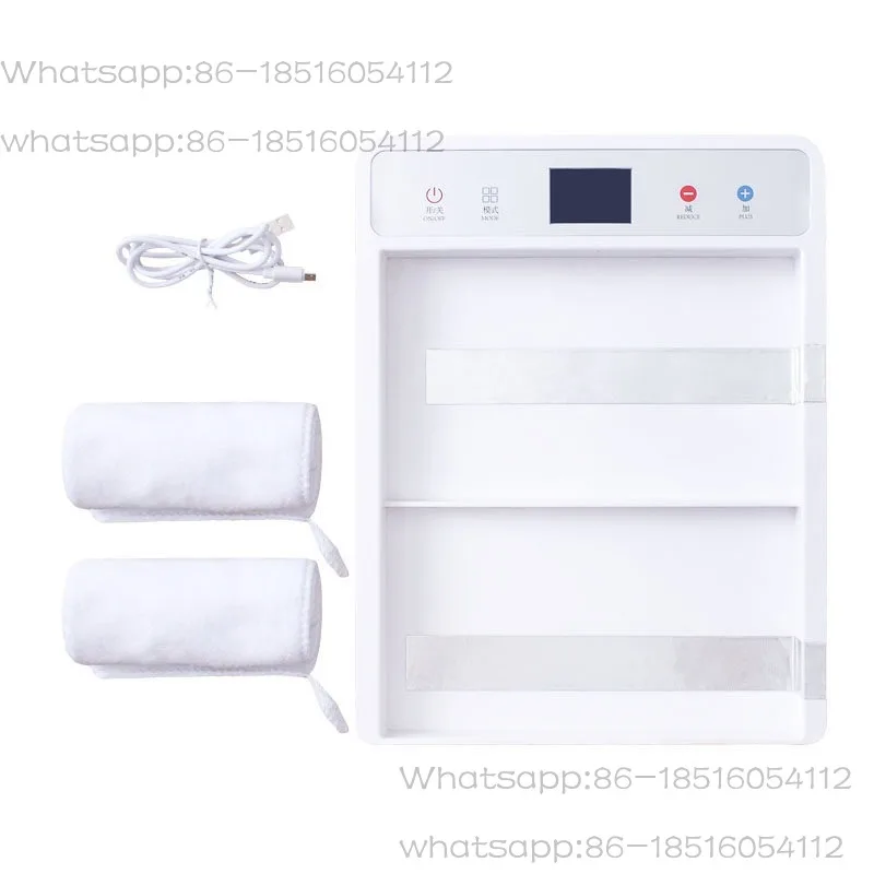 Hand Hyperhidrosis Antiperspirant Machine Artifact Palm Sweating Big Mouth Hand Sweating Antiperspirant Instrument