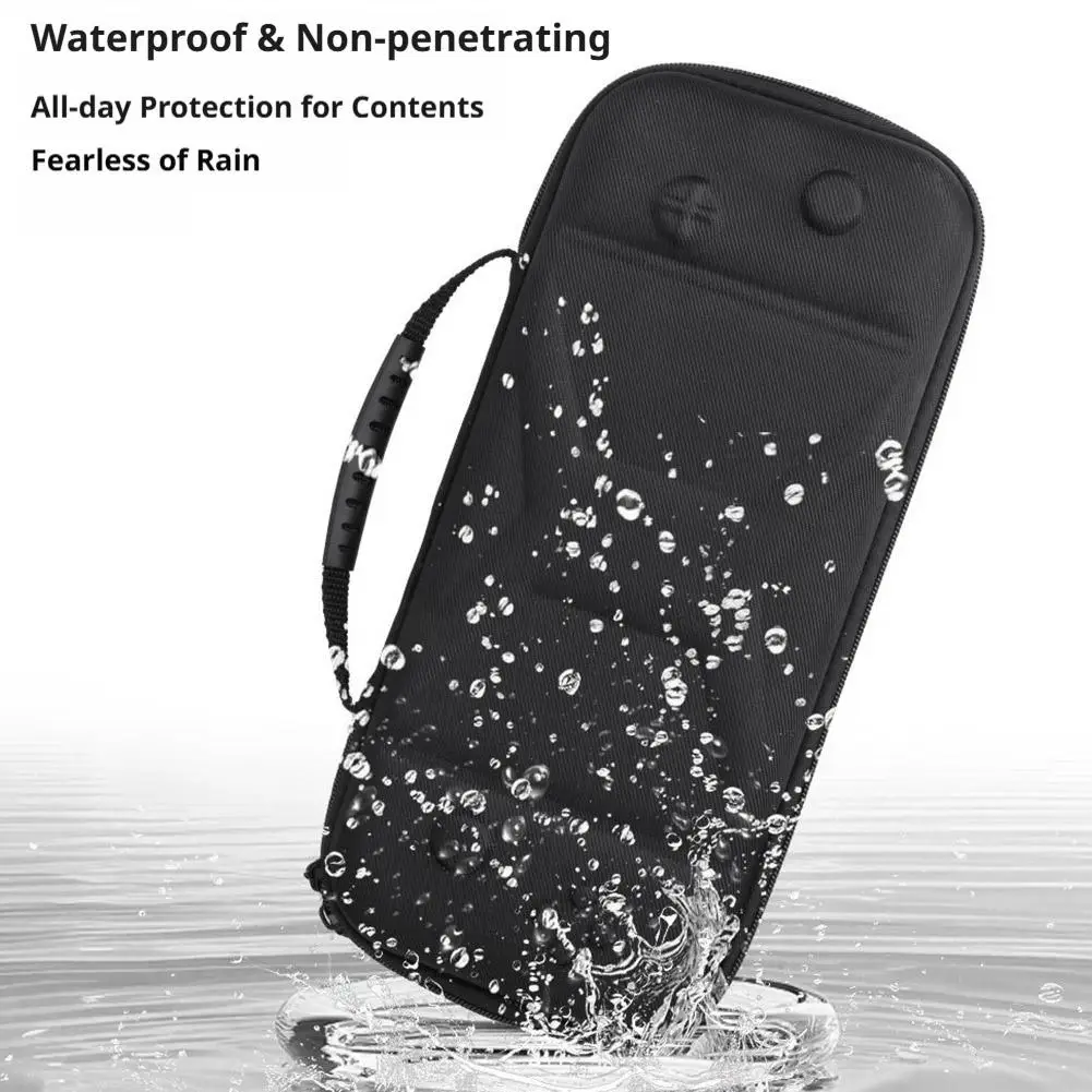 EVA 防水耐衝撃キャリングケース Lenovo Legion G9/G7 コントローラー用ポータブルハンドバッグアクセサリー