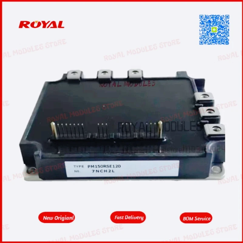 PM100RSE120 PM150RSE120 PM200RSE120 New Original