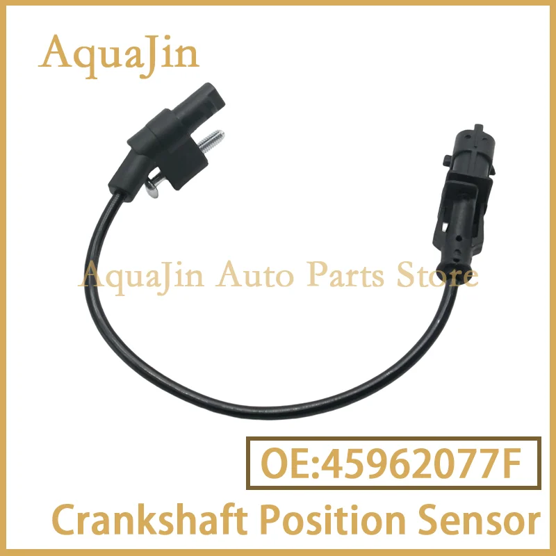 

45962077F Crankshaft Position Sensor For Jeep Cherokee Liberty KK Grand Wrangler JK Chrysler 300 Lancia Dodge Nitro KA Fits OEM