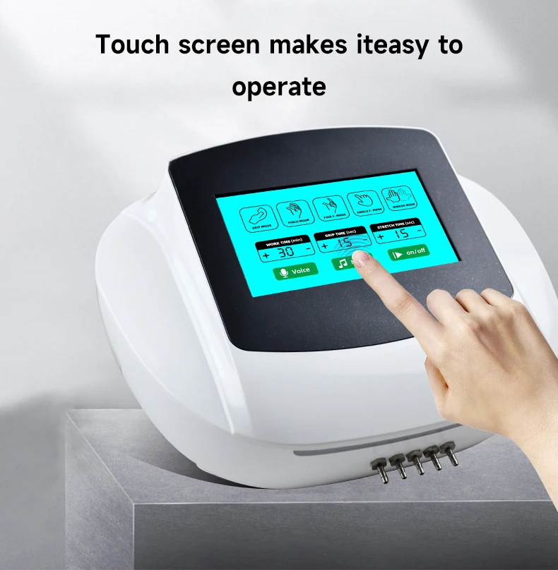 

Finger movement rehabilitation hand raising gloves stroke rehabilitation instrument flexor muscle strength finger grip strength