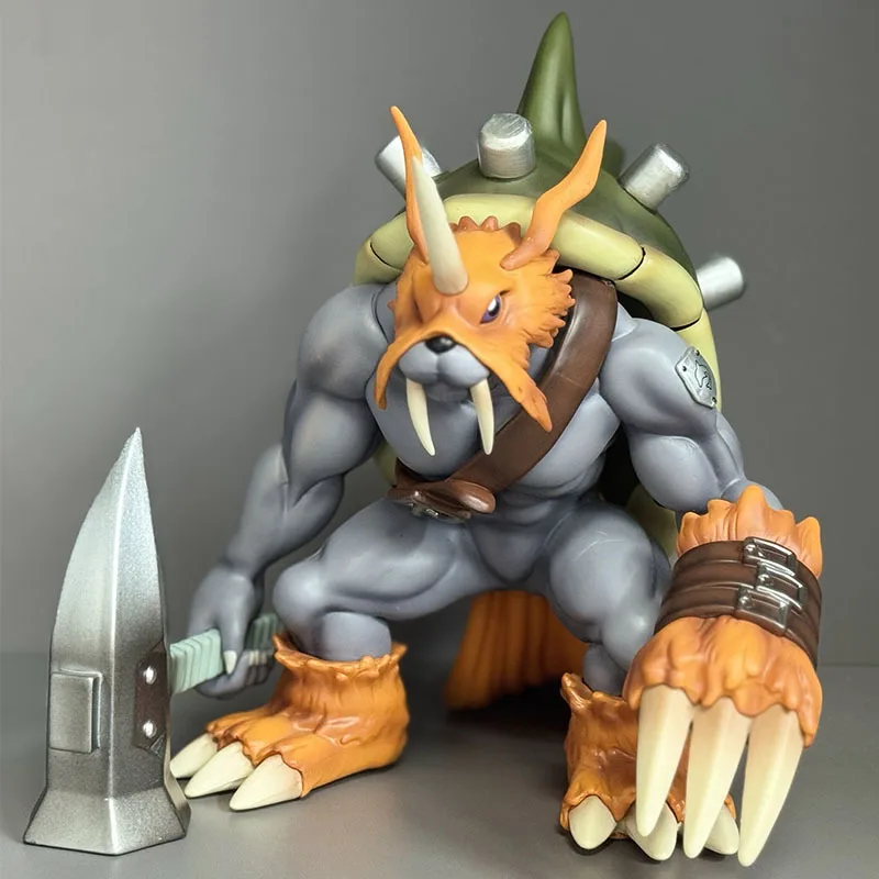 pokemon-zudomon-model-anime-digimon-action-figure-21cm-manga-figurine-doll-ornament-peripheral-gk-statue-figuras-toys-kids-gift