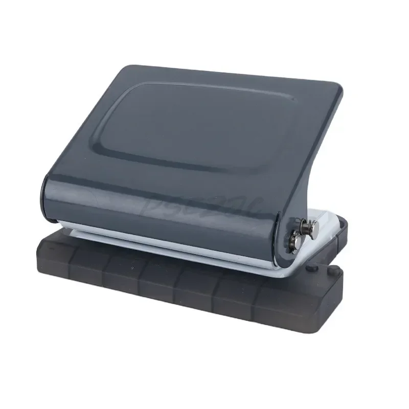 10 Hole Punch Paper Punching Book Binding Card Portable Production Manual Handheld Studio Paper File Machine