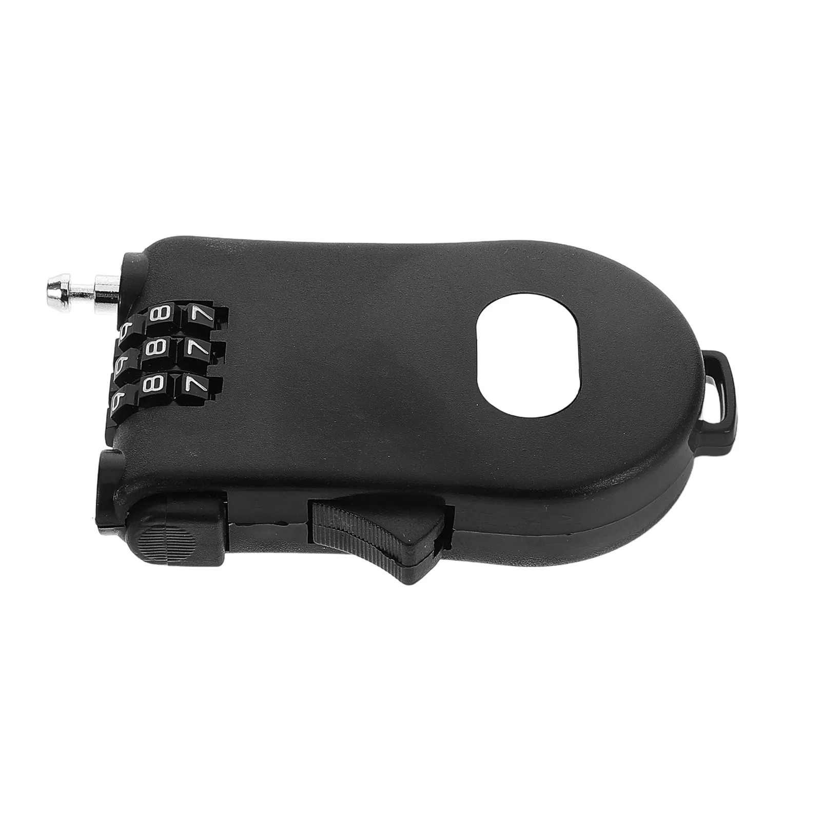 

Password Lock for Bike Electric Bicycle Durable Steel Cable Padlock Combination Wire Lock for Travel