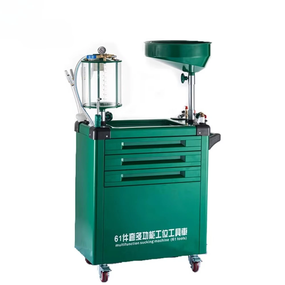 

High-Efficiency Pneumatic Oil Press for Vehicles Multifunctional Auto Equipment