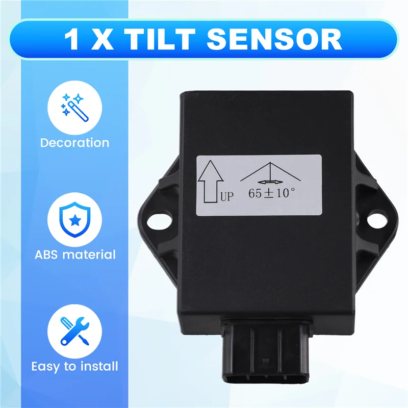 

AU04 -Fit For ODES 800 Snowmobiles ATV UTV Spare Parts Tilt Sensor 21040505301