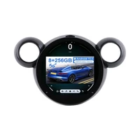Pantalla táctil de 11,7 pulgadas Android 15,0 8 + 256GB Carplay para Mini Cooper R56 R57 R58 R59 R60 2006 2007 2008 2009 2010 2011-2016 Radio de coche