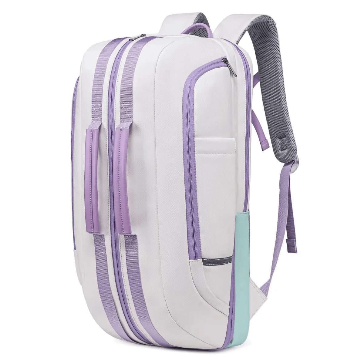 

Сумка для тенниса и бадминтона - Сумки для ракеток для женщин и мужчин, вмещающие теннисные ракетки, ракетки для бадминтона, ракетки для пиклбола.