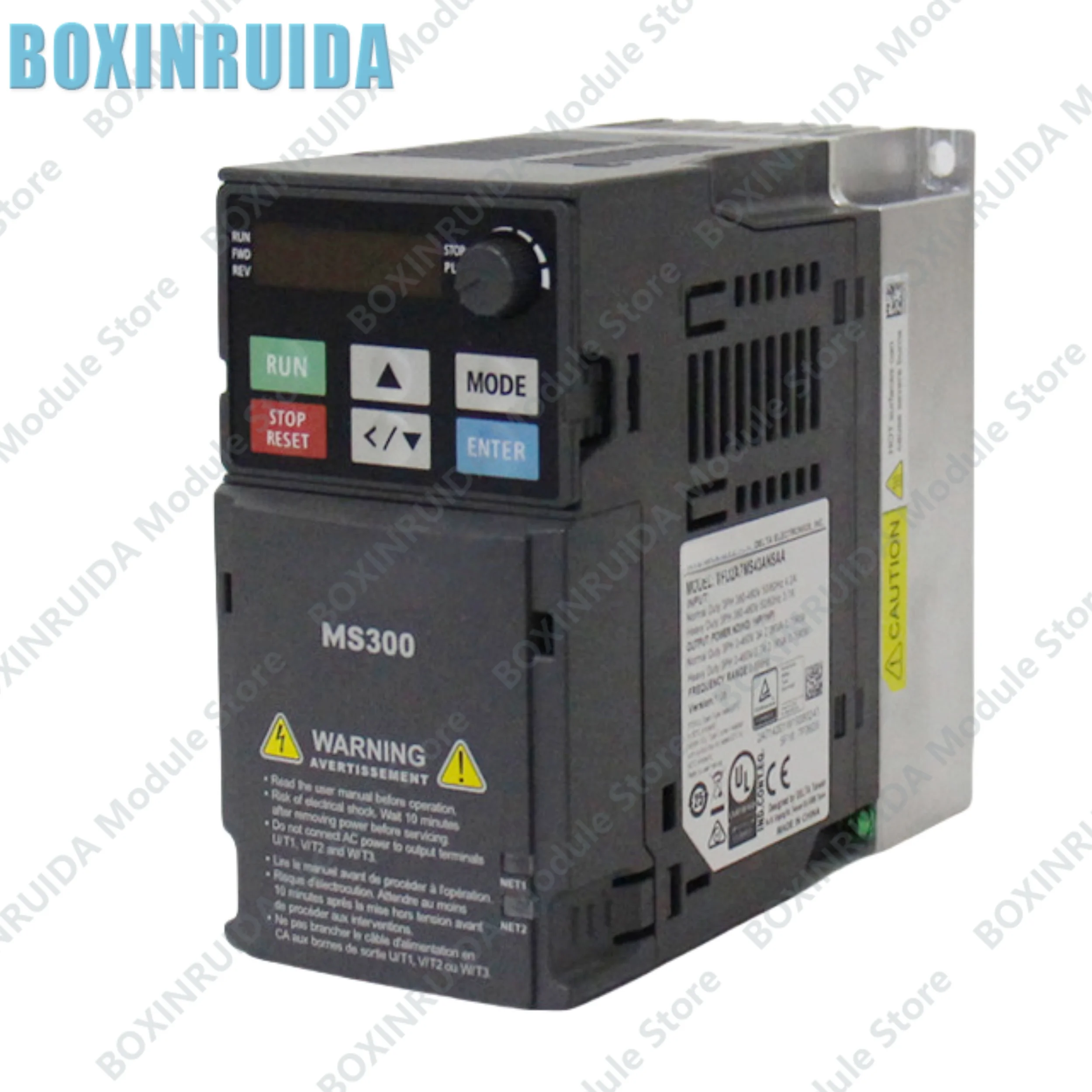 Brand new original VFD5A5MS43ANSHA 2.2KW 3.80V frequency converter