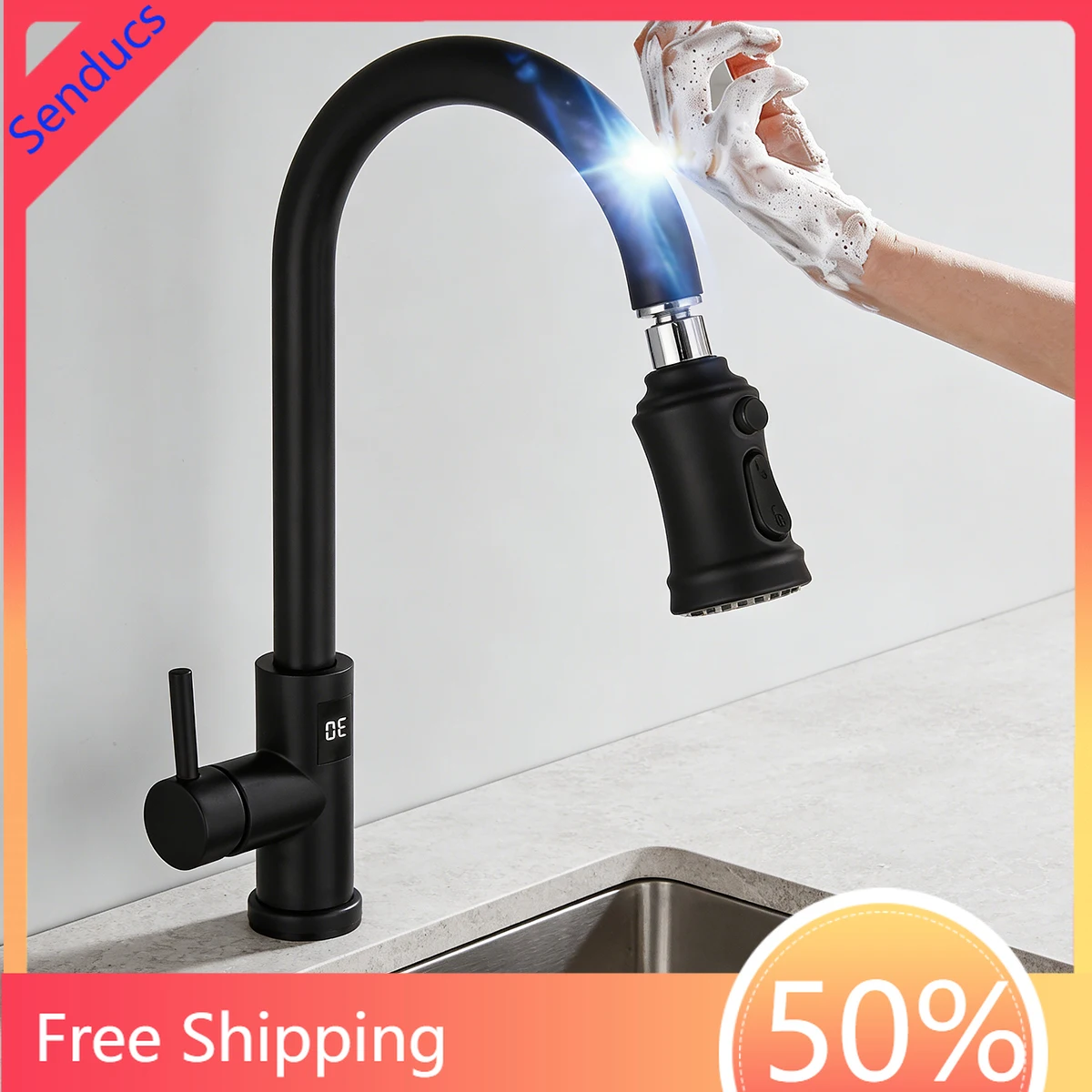 digital-touch-control-kitchen-faucet-stainless-steel-pull-out-sprayer-hot-cold-mixer-tap-touch-sensor-sink-faucet-for-kitchen