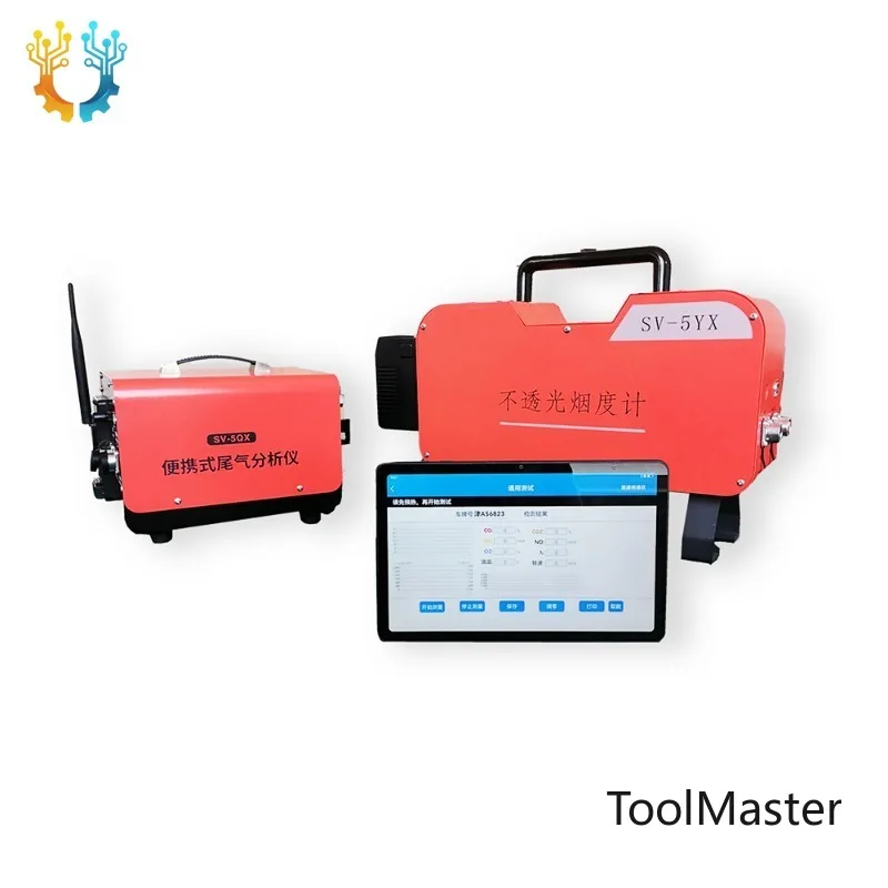 

【2026】 Multifunctional Gas Emission Analyzer Multi-Gas Emission Measurement System For High Sensitivity Coal Mine Mining Machine