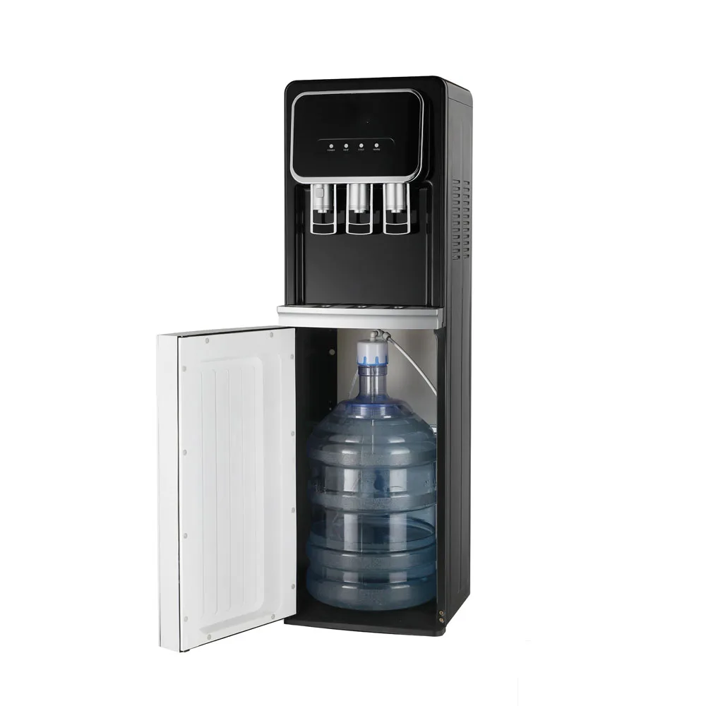 2025 New Model Freestanding Bottom Load Water Dispenser Machine Household Water Dispenser in Bottle