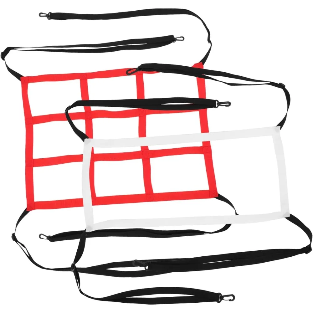 2Pcs Baseball Rebou… - image