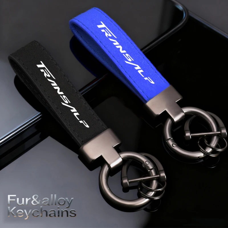 Logo Alloy Keyring …