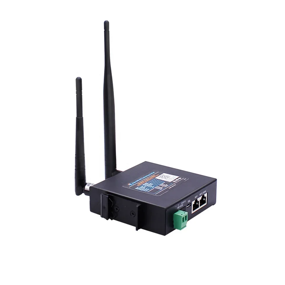 

In Stock USR-G806-43 With Sim Card Slot Support PPTP L2TP IPSEC OPENVPN GRE Industrial 4g lte Router