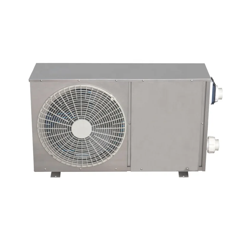 

Suntree R32 Air to Water Heat Pump Water Heaters Chiller WIFI Control Swimming Pool Pond Spa Sauna Heater Wholesale