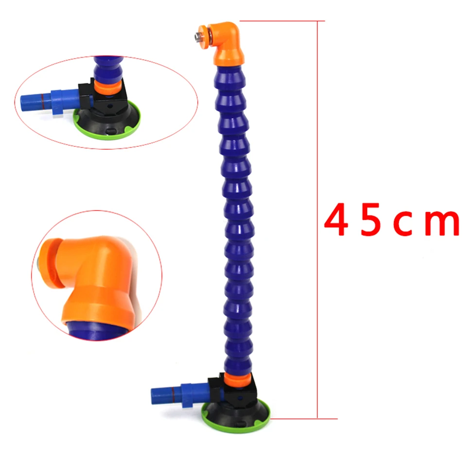 75mm pump tools 3inch small Car Dent Repair Puller Hand Pump Vacuum Suction Cups car dent repair accessory lamp stand checking