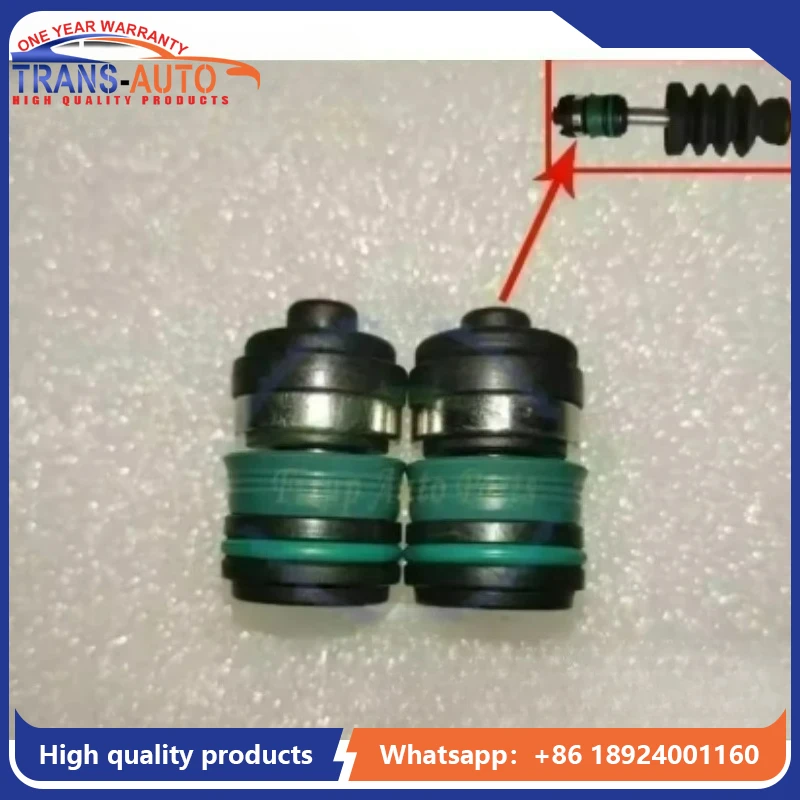 DQ200 DSG 0AM Improvement Piston Plug Of Cluth Push Rod Auto Transmission New Valve Body Piston Rod Kit For VW Audi Skoda Seat