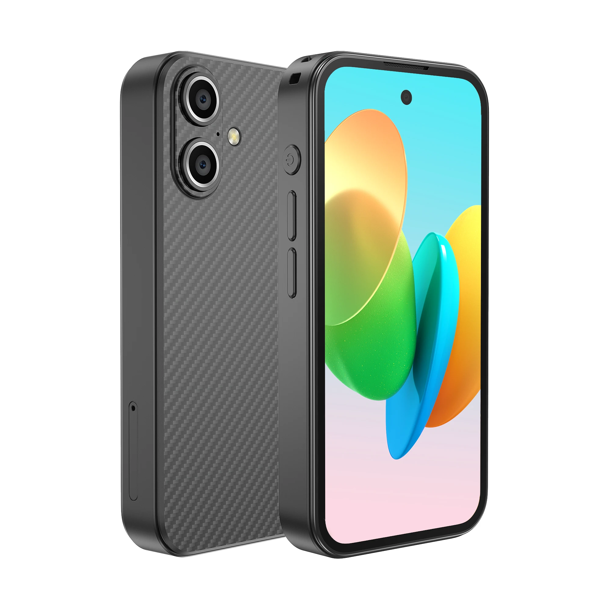 SOYES Q333 Mini Smartphone 4GB RAM 64GB ROM 3.58'' Display 8-Core