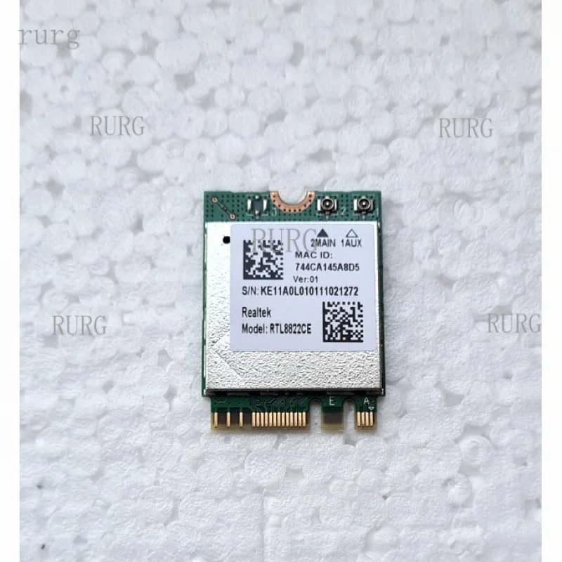 

R+ FOR Acer Chromebook Spin CP514-1H CP514-1HH WiFi Wireless Card RTL8822CE
