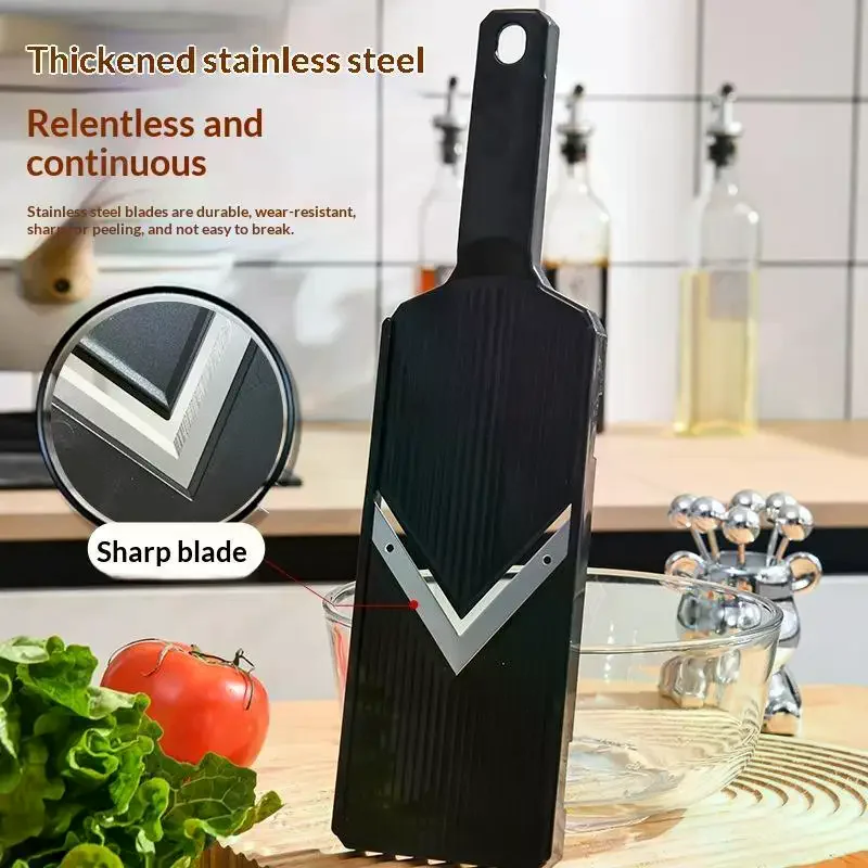 Cabbage Grater, Onions Cucumbers Potatoes Cabbage Scraping For Salad Cutting, Ultra-fine Slicing And Shredding Tool Kitchen Tool
