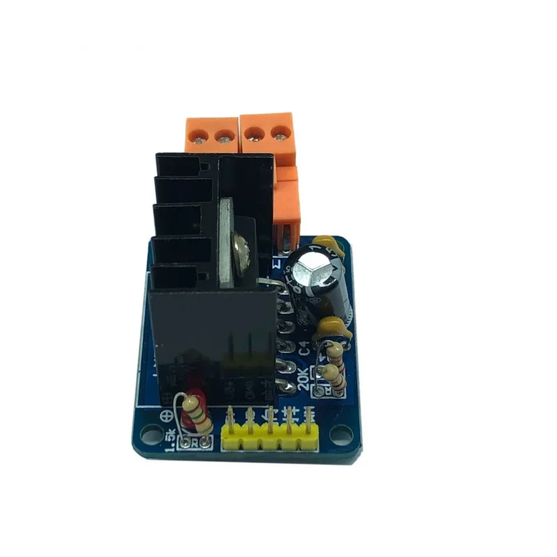 

LMD18200Motor Driver/Car DC Motor Professional Driver Module HBridge Finished Product