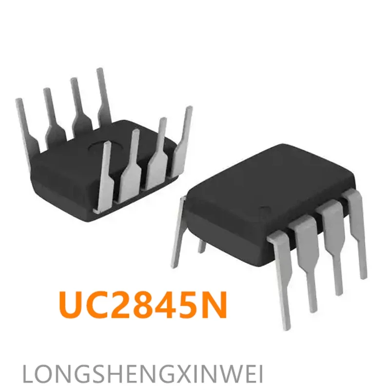 1PCS DC UC2845N UC2845 Power PWM Controller IC Chip DIP-8
