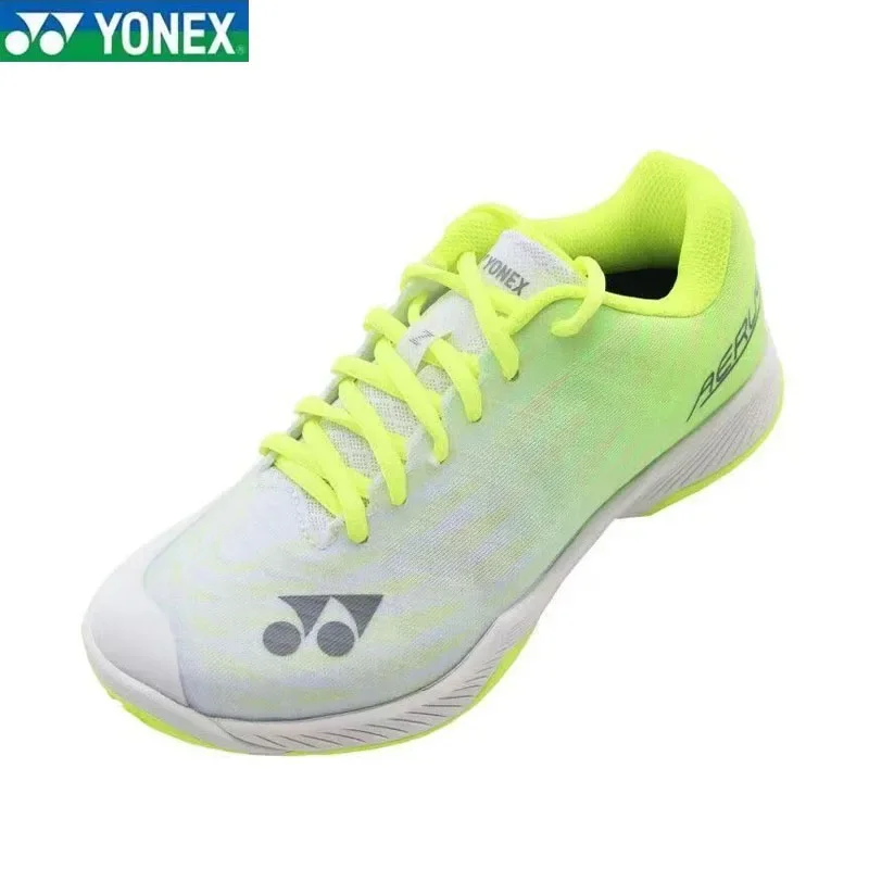 YONEX Scarpe da tennis da uomo unisex YY SHB-AZ2MEX Scarpe da badminton sportive da allenamento antiscivolo traspiranti ammortizzanti di alta qualità