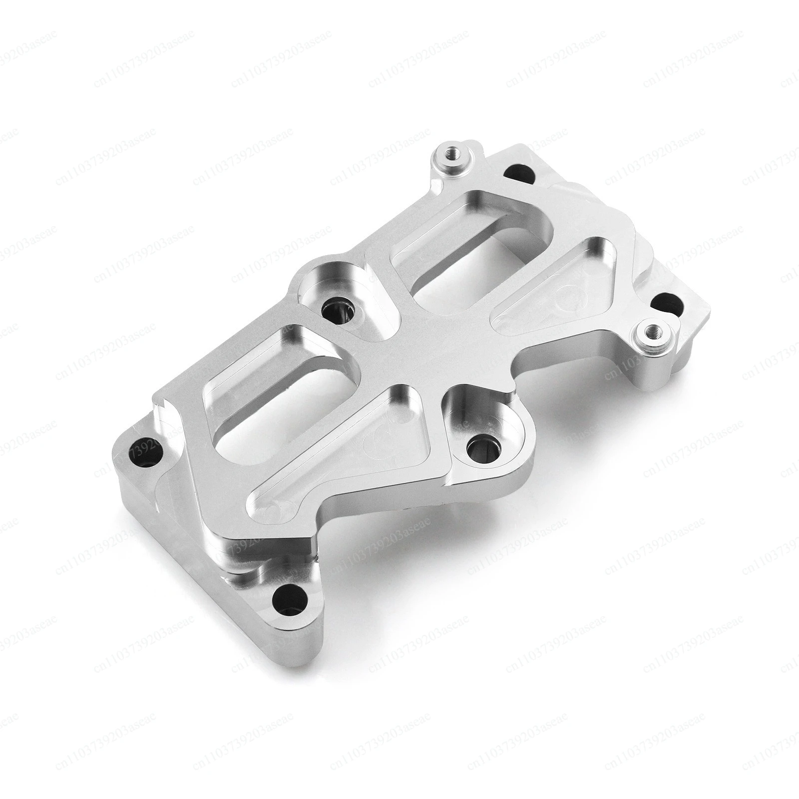 Engine Main Block Girdle For Acura/ Civic B16 B18 B20 Vtec CM Silver Billet Block Girdle Dowel Pin