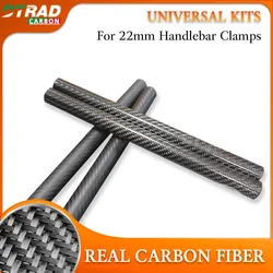 Real Carbon Fiber 22 mm 7/8