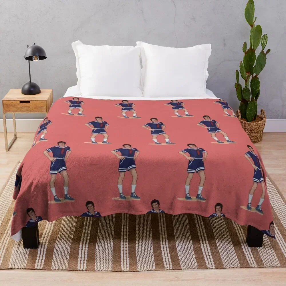 

Steve Throw Blanket decorative Furry Luxury Blankets