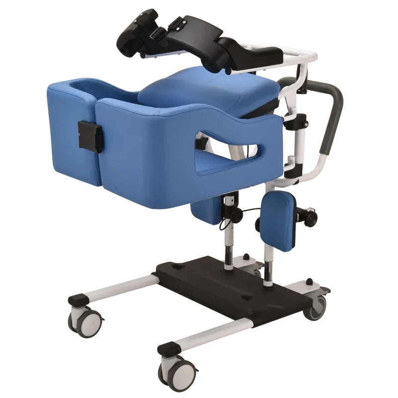 Schienenbehinderungsheber, Hebezeug, Transferpatientenlift für Physiotherapie