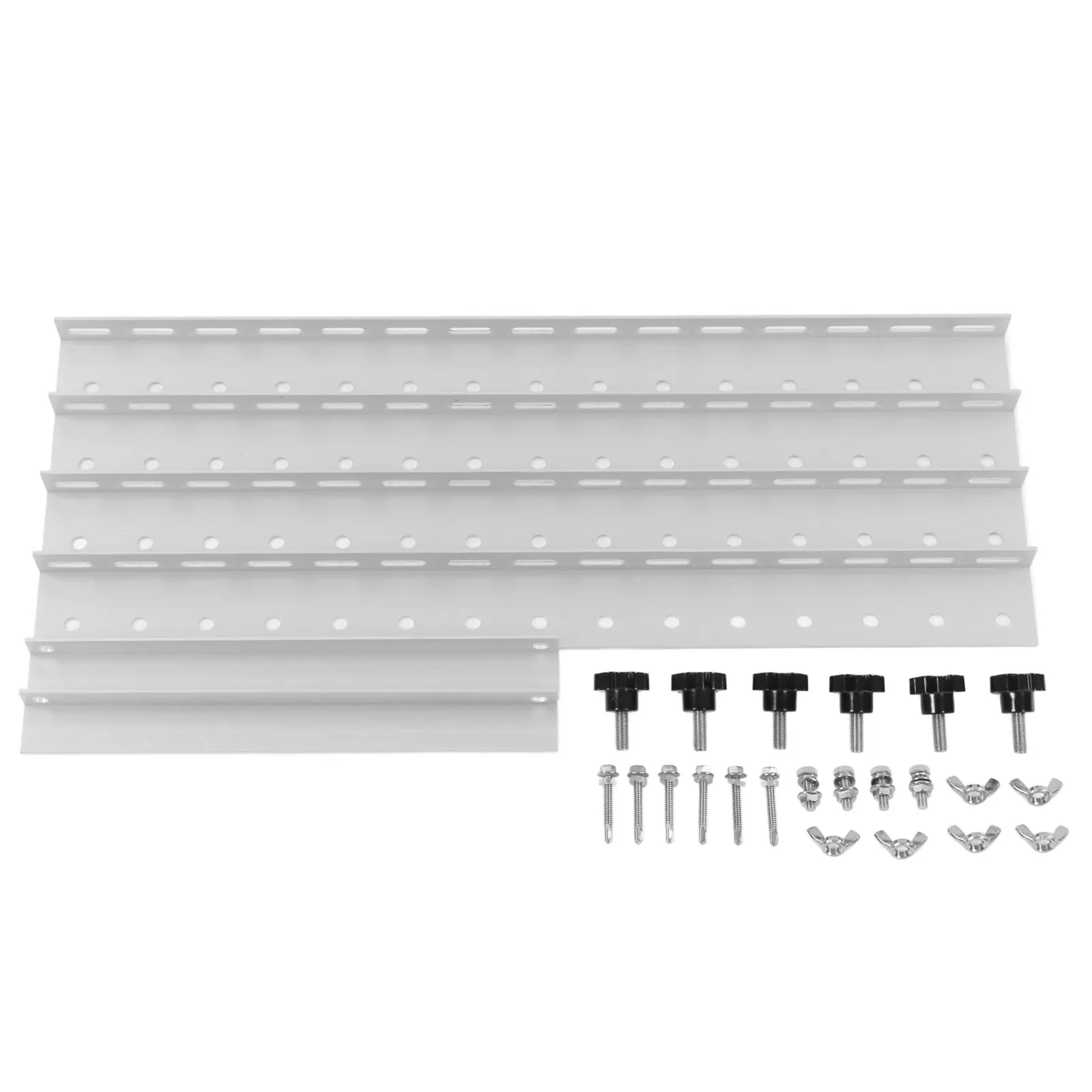 Aluminum Alloy Solar Brackets Aluminum Alloy Solar Tripod Brackets for Below 100W PV Panel Aluminum Alloy Solar Brackets