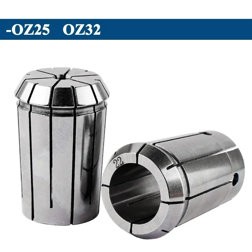 

Пружинная Цанговая втулка OZ25/OZ32, цанговый патрон 3-32 мм, пружинный патрон для фрезерного станка с ЧПУ, держатель для гравировального станка с ЧПУ и фрезерного токарного станка